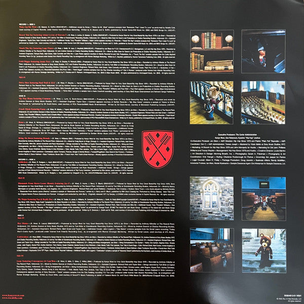 Late Registration | Mint (M) Mint (M) Get Cheap Vinyl