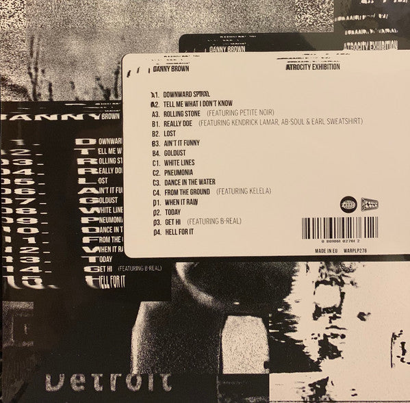 Atrocity Exhibition (2LP) | Mint (M) Mint (M) Get Cheap Vinyl