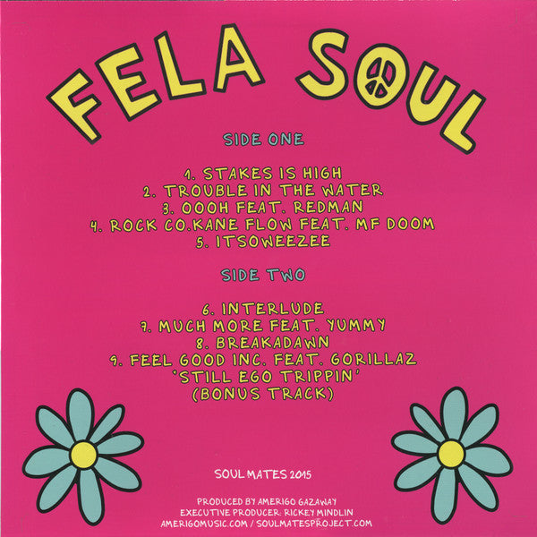 Fela Soul | Mint (M) Mint (M) Get Cheap Vinyl