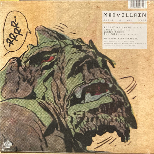 Curls & All Caps | Mint (M) Mint (M) Get Cheap Vinyl
