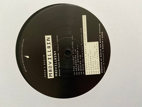 Madvillainy | Mint (M) Mint (M) Get Cheap Vinyl