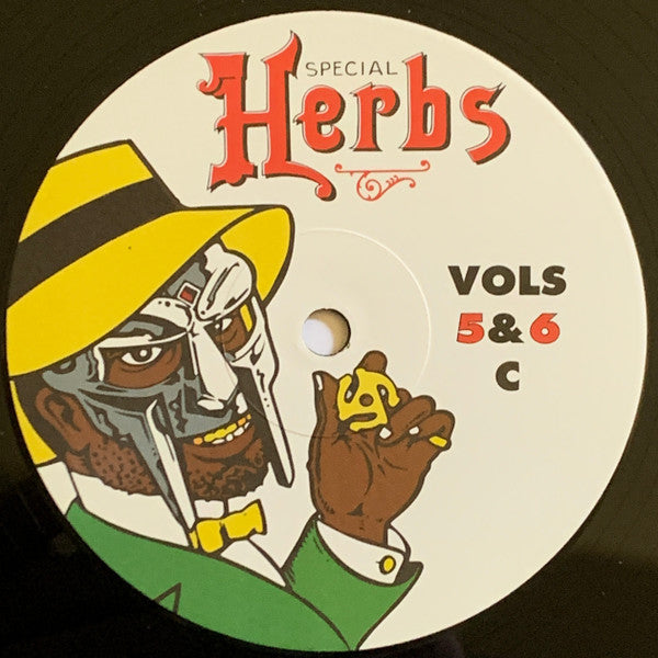 Special Herbs Vols 5&6 | Mint (M) Mint (M) Get Cheap Vinyl
