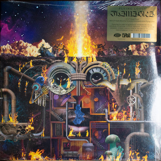 Flamagra | Mint (M) Mint (M) Get Cheap Vinyl