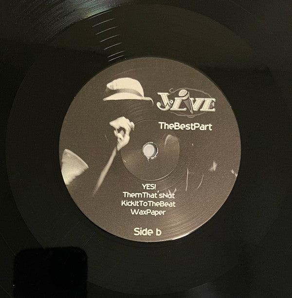 The Best Part | Mint (M) Mint (M) Get Cheap Vinyl