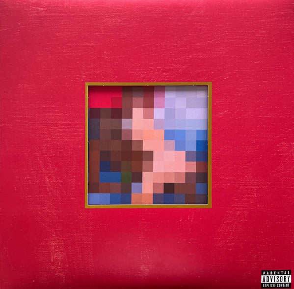 My Beautiful Dark Twisted Fantasy | Mint (M) Mint (M) Get Cheap Vinyl