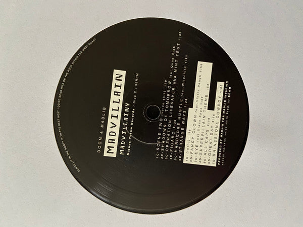 Madvillainy | Mint (M) Mint (M) Get Cheap Vinyl