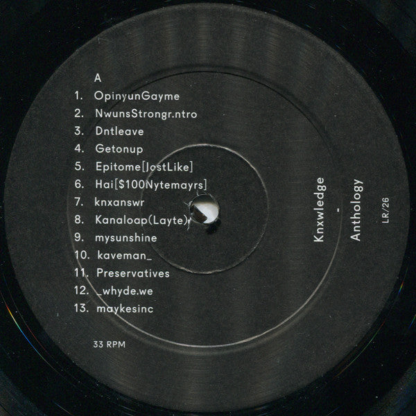 Anthology (2LP) | Mint (M) Mint (M) Get Cheap Vinyl