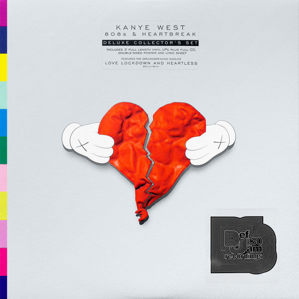 808s & Heartbreak | Mint (M) Mint (M) Get Cheap Vinyl
