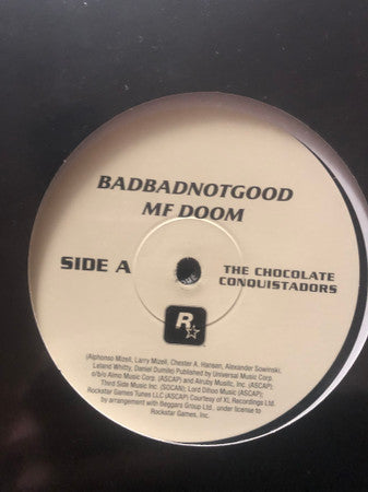 The Chocolate Conquistadors | Mint (M) Mint (M) Get Cheap Vinyl