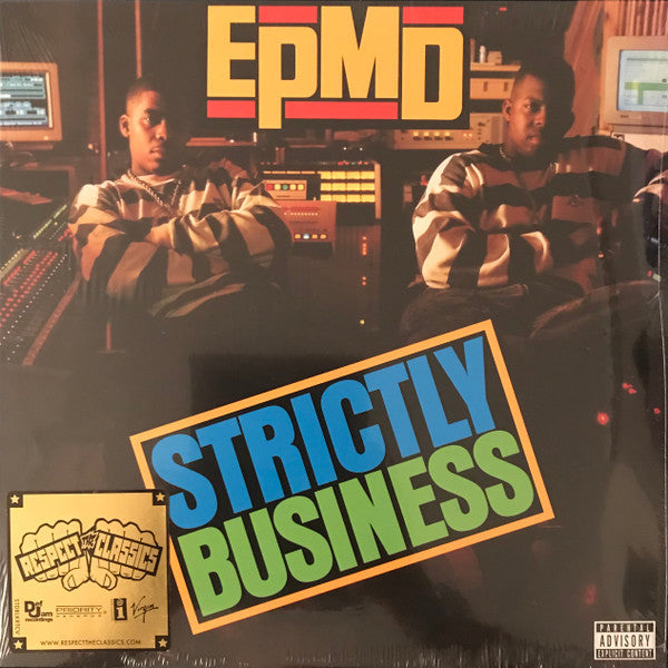 Strictly Business | Mint (M) Mint (M) Get Cheap Vinyl