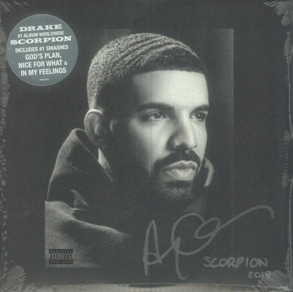 Drake Scorpion 2xLP Mint (M) Mint (M) Get Cheap Vinyl
