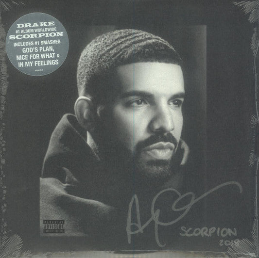 Drake Scorpion 2xLP Mint (M) Mint (M) Get Cheap Vinyl