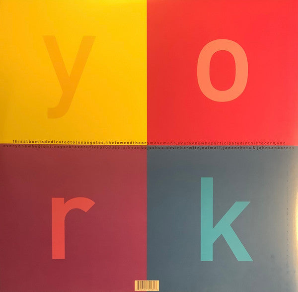 York | Mint (M) Mint (M) Get Cheap Vinyl