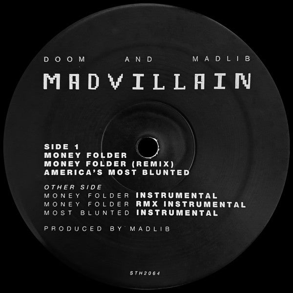 Money Folder / America's Most Blunted | Mint (M) Mint (M) Get Cheap Vinyl
