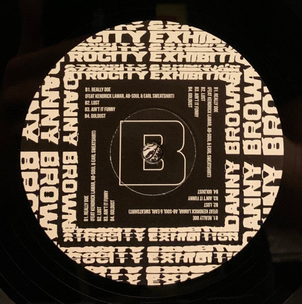 Atrocity Exhibition (2LP) | Mint (M) Mint (M) Get Cheap Vinyl