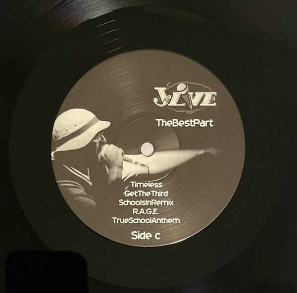 The Best Part | Mint (M) Mint (M) Get Cheap Vinyl
