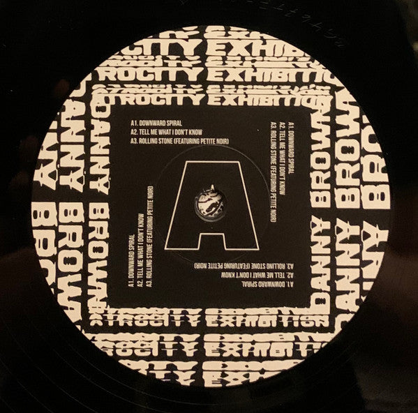 Atrocity Exhibition (2LP) | Mint (M) Mint (M) Get Cheap Vinyl