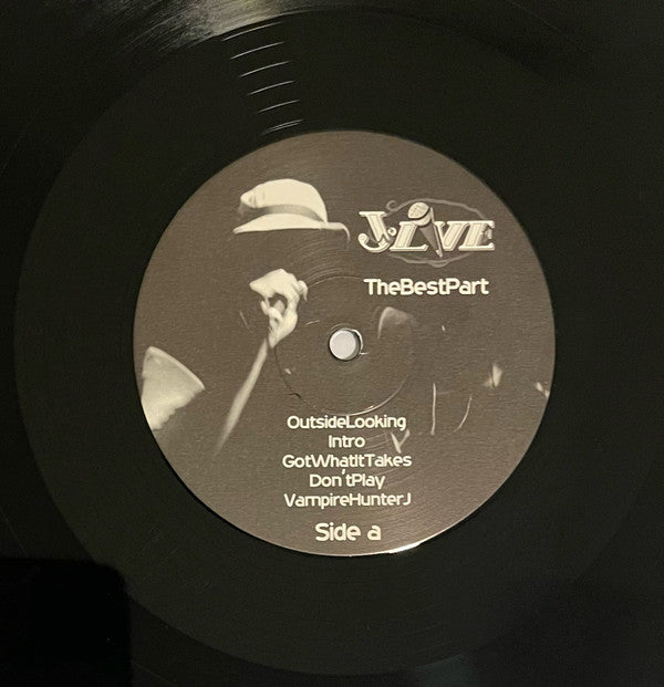 The Best Part | Mint (M) Mint (M) Get Cheap Vinyl