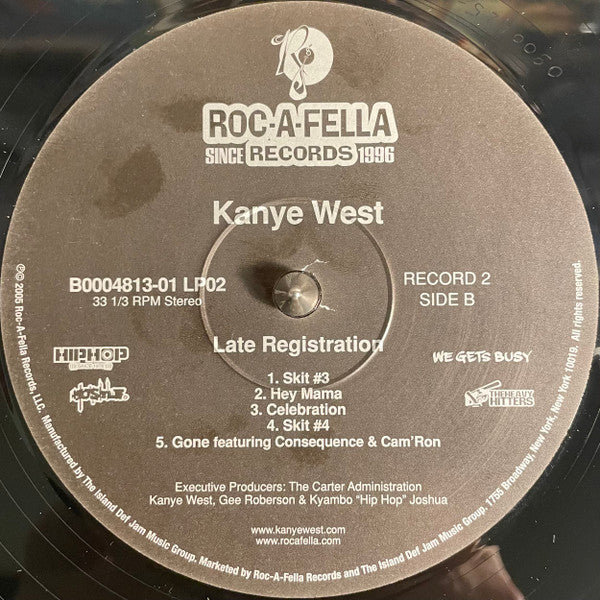 Late Registration | Mint (M) Mint (M) Get Cheap Vinyl