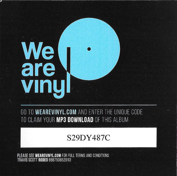 Rodeo | Mint (M) Mint (M) Get Cheap Vinyl