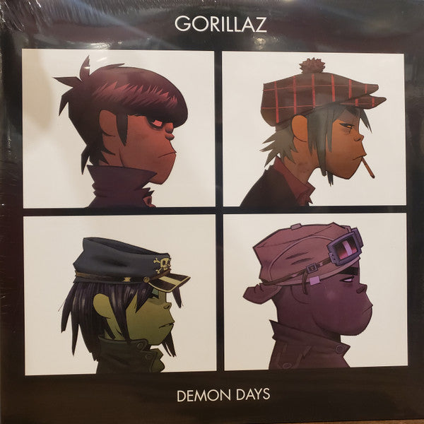 Demon Days | Mint (M) Mint (M) Get Cheap Vinyl