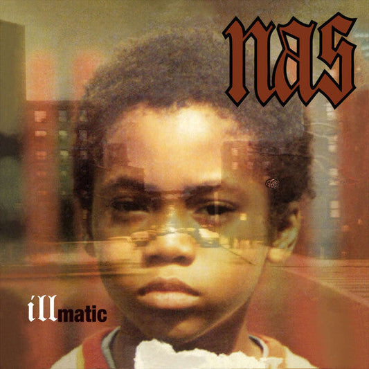 Illmatic | Mint (M) Mint (M) Get Cheap Vinyl
