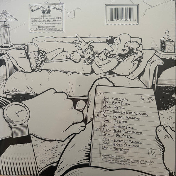 Sad Clown Bad Dub II | Mint (M) Mint (M) Get Cheap Vinyl