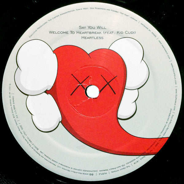 808s & Heartbreak | Mint (M) Mint (M) Get Cheap Vinyl