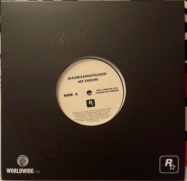 The Chocolate Conquistadors | Mint (M) Mint (M) Get Cheap Vinyl