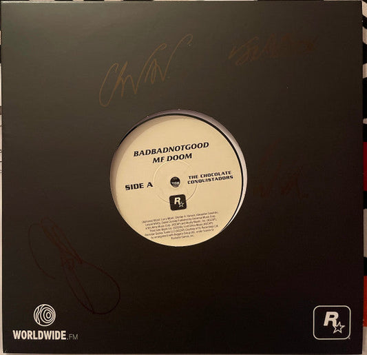 The Chocolate Conquistadors | Mint (M) Mint (M) Get Cheap Vinyl