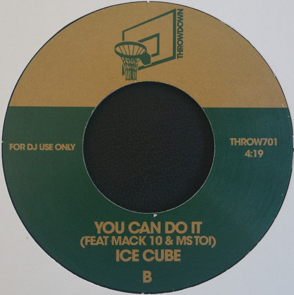 It Was A Good Day / You Can Do It (7" VINYL) | Mint (M) Generic Get Cheap Vinyl