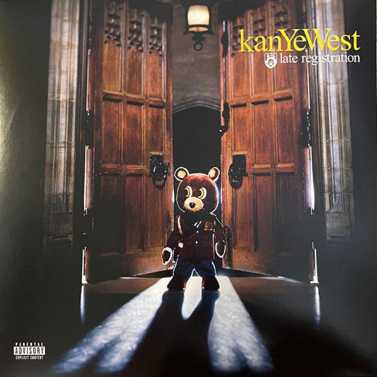 Kanye West Late Registration 2xLP Mint (M) Mint (M) Get Cheap Vinyl