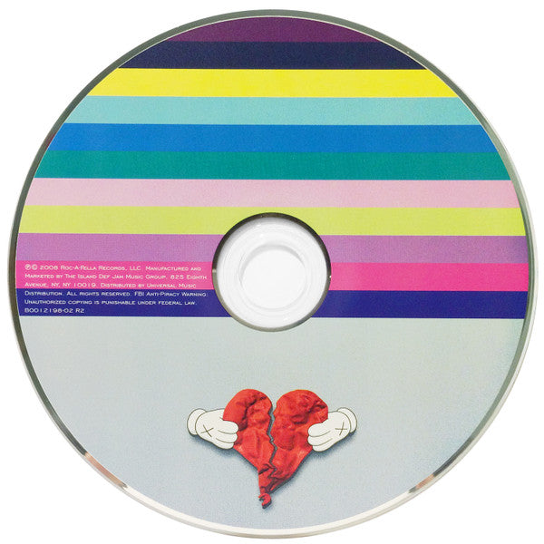 808s & Heartbreak | Mint (M) Mint (M) Get Cheap Vinyl