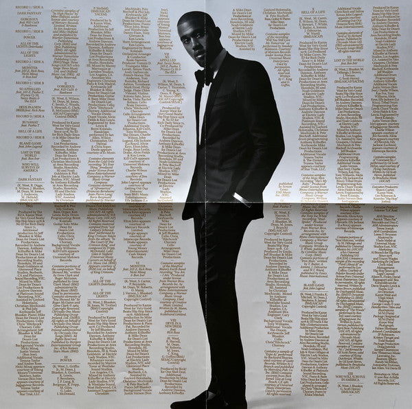 My Beautiful Dark Twisted Fantasy | Mint (M) Mint (M) Get Cheap Vinyl