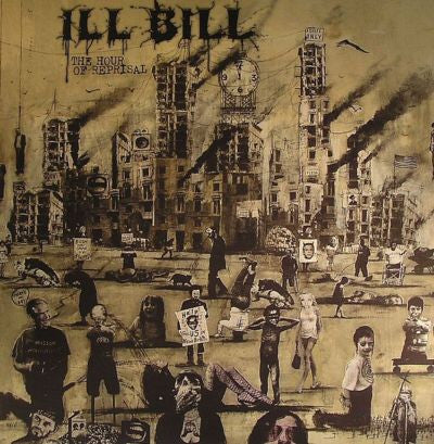 The Hour Of Reprisal | Mint (M) Mint (M) Get Cheap Vinyl