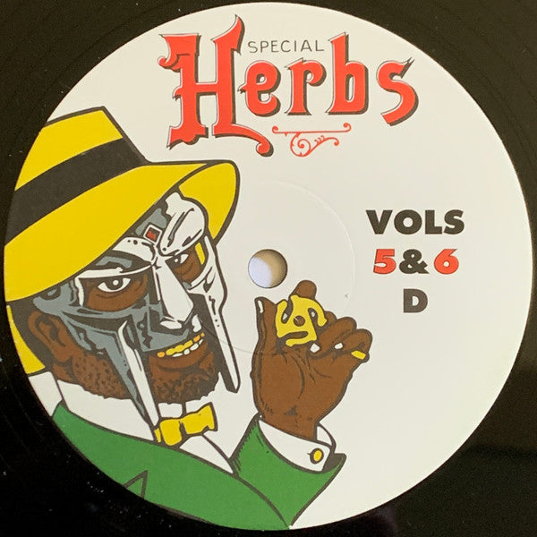 Special Herbs Vols 5&6 | Mint (M) Mint (M) Get Cheap Vinyl