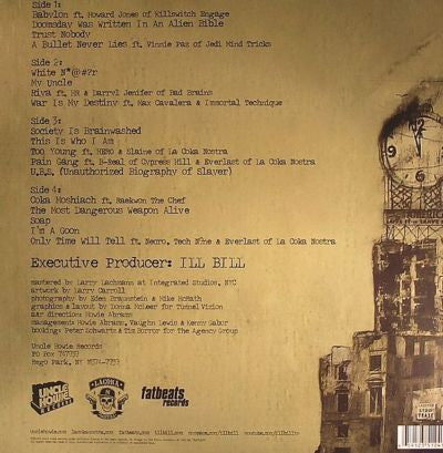 The Hour Of Reprisal | Mint (M) Mint (M) Get Cheap Vinyl