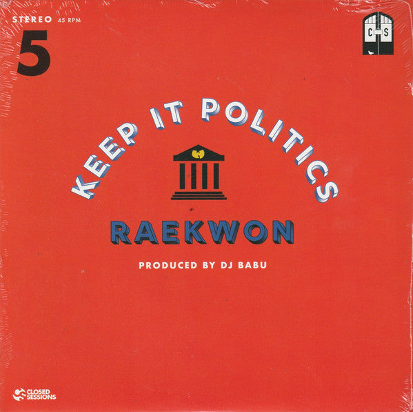 Keep It Politics | Mint (M) Mint (M) Get Cheap Vinyl