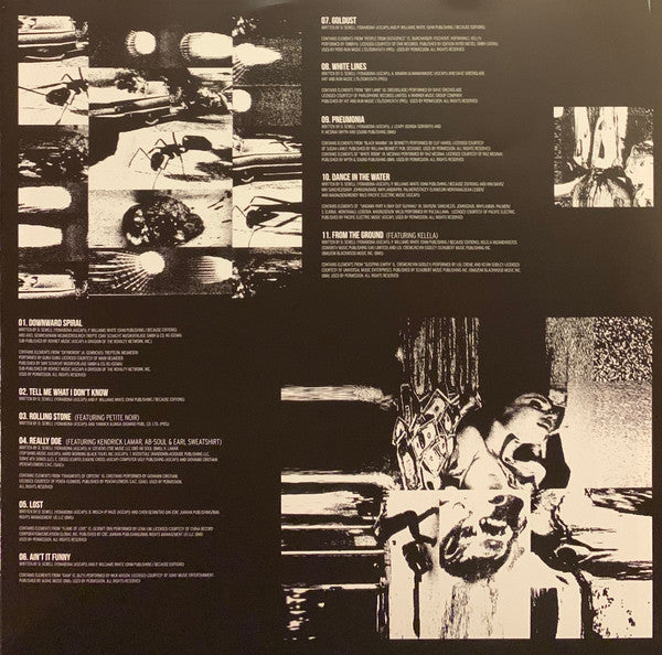 Atrocity Exhibition (2LP) | Mint (M) Mint (M) Get Cheap Vinyl