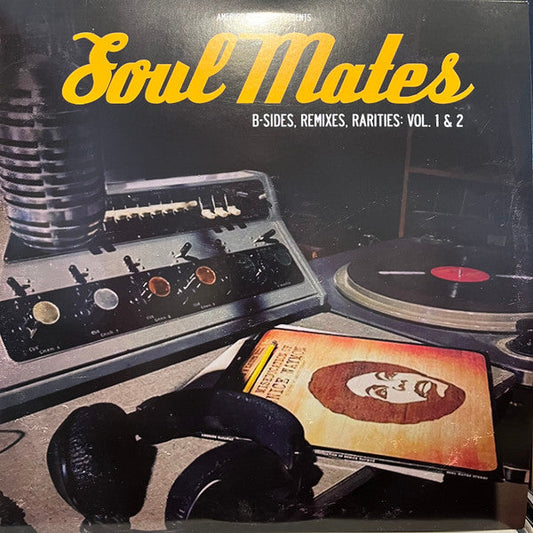 Soul Mates : B-Sides, Remixes, Rarities: Vol. 1 & 2 | Mint (M) Mint (M) Get Cheap Vinyl