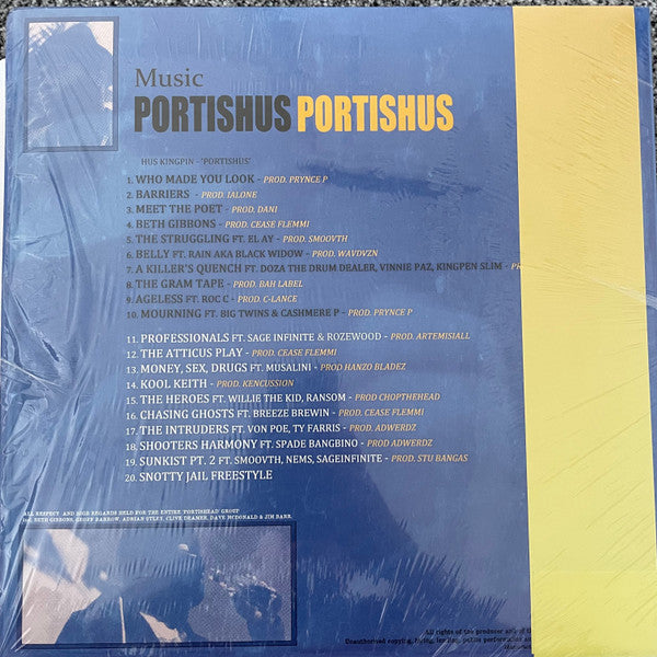 Portishus | Mint (M) Mint (M) Get Cheap Vinyl