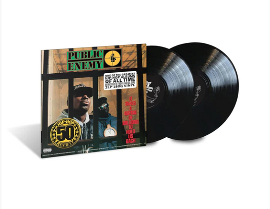 It Takes A Nation Of Millions To Hold Us Back (2LP 35th Anniversary) | Mint (M) Mint (M) Get Cheap Vinyl