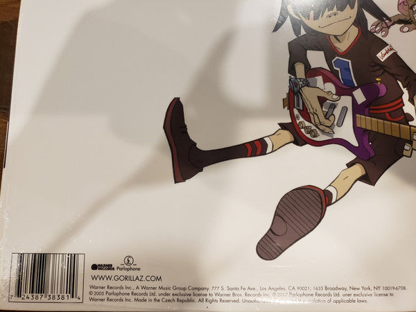 Demon Days | Mint (M) Mint (M) Get Cheap Vinyl