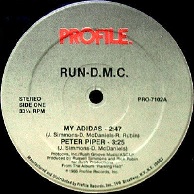 My Adidas | Mint (M) Generic Get Cheap Vinyl