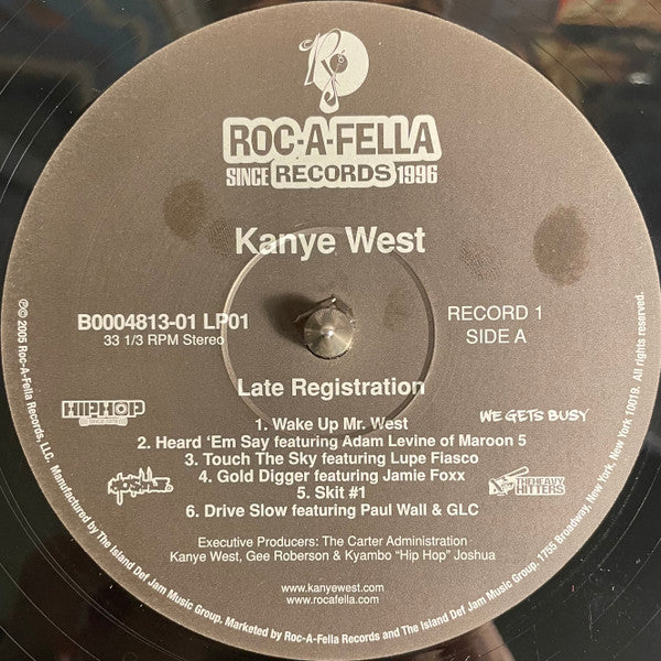 Late Registration | Mint (M) Mint (M) Get Cheap Vinyl