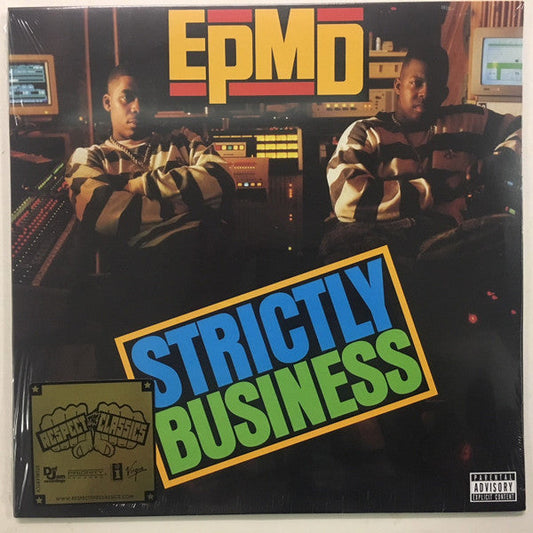 Strictly Business | Mint (M) Mint (M) Get Cheap Vinyl