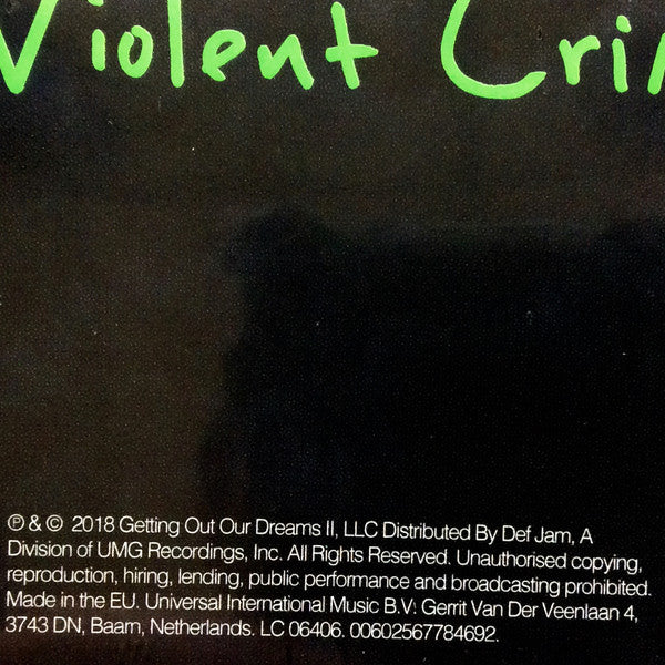 Ye | Mint (M) Mint (M) Get Cheap Vinyl
