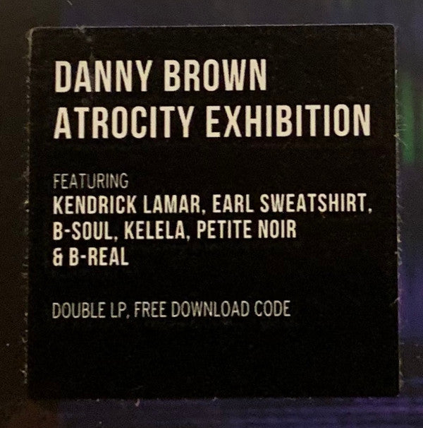 Atrocity Exhibition (2LP) | Mint (M) Mint (M) Get Cheap Vinyl
