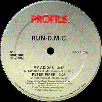 My Adidas | Mint (M) Generic Get Cheap Vinyl