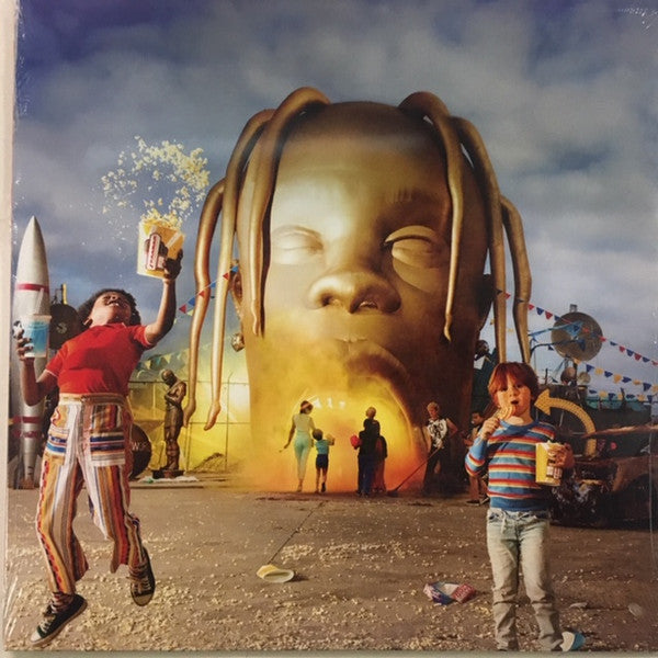 Astroworld | Mint (M) Mint (M) Get Cheap Vinyl